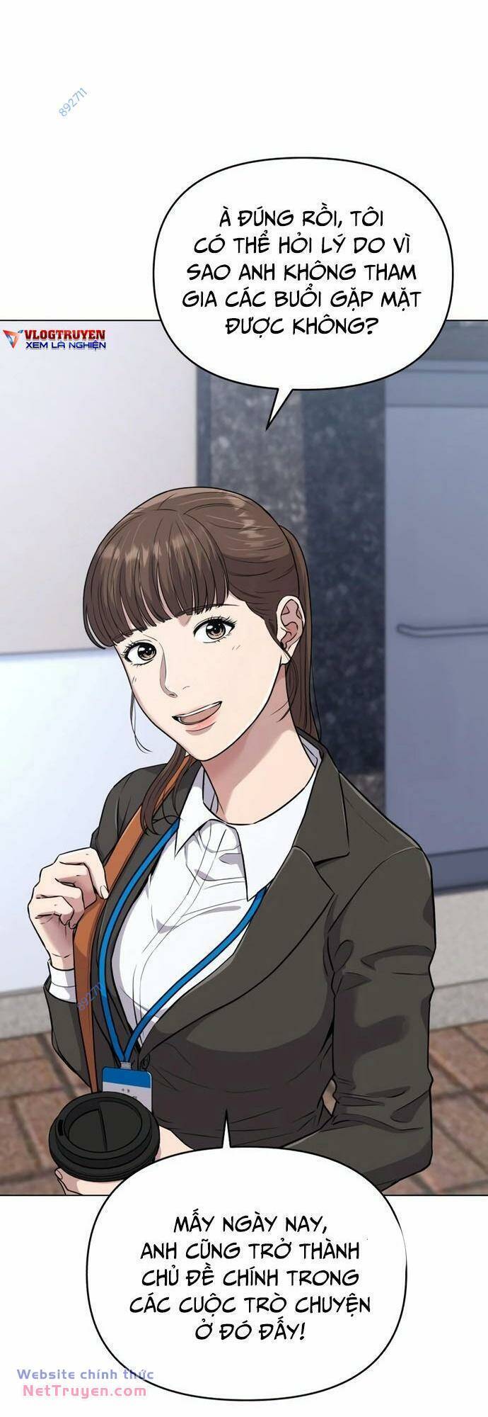 Nhân Viên Thực Tập Kim Cheolsu - chap12 - Trang 10